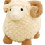 Peluche Oveja Kawaii Con Sonido 30 Cm - Spacemarket