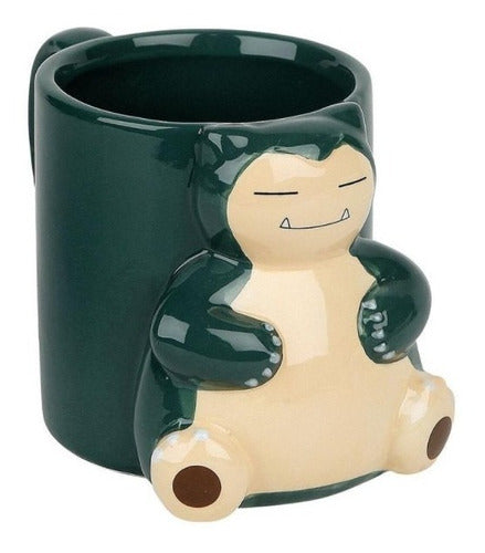 Taza Mug Snorlax 3d - Spacemarket