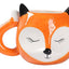 Taza Mug Fox Zorro Con Caja Tematica - Spacemarket
