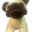 Peluche Perro Pug 20 Cm Con Sonido Kawaii - Spacemarket