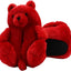 Pantuflas De Oso Cute Kawaii Cerradas Adulto - Spacemarket