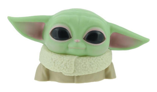 Lampara Led 3d Star Wars Baby Yoda Original Paladone - Spacemarket