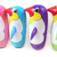 Mono Porfiado Inflable Grande 20cms Boxeo Niños Pingüino - Spacemarket
