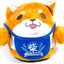Pantuflas Perro Shiba Inu Kawaii Adulto - Spacemarket