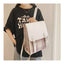 Mochila Bolso Cuadrille Kawaii Escolar Estilo Coreano - Spacemarket