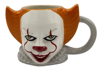 Taza Mug Tazón It Pennywise El Payaso 3d - Spacemarket