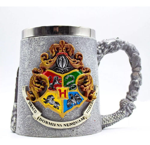 Taza Tazon Mug Harry Potter Resina Original Licenciado - Spacemarket