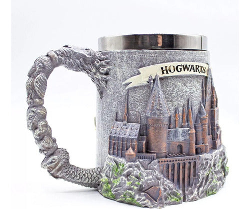 Taza Tazon Mug Harry Potter Resina Original Licenciado - Spacemarket