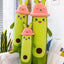 Peluche Palta Aguacate Kawaii Xl 80 Cm - Spacemarket