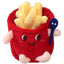 Llavero Peluche Colgante Papas Fritas Kawaii - Spacemarket