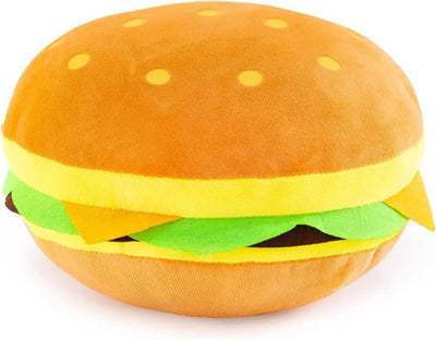 Peluche Hamburguesa Kawaii 30 Cm - Spacemarket