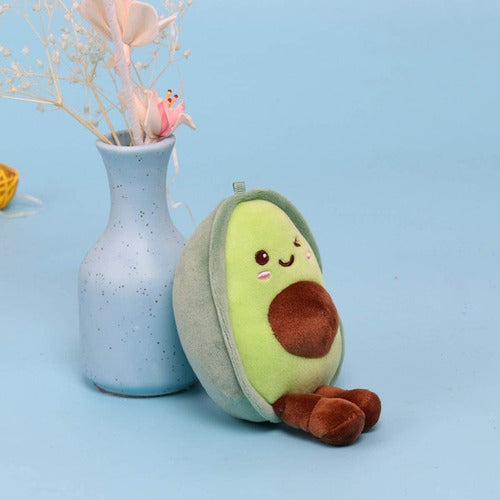 Llavero Peluche Palta Aguacate Kawaii - Spacemarket