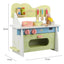 Cocina De Madera Para Niños Y Niñas Con Horno De Juguete - Spacemarket