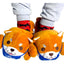 Pantuflas Perro Shiba Inu Kawaii Adulto - Spacemarket