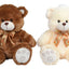 Peluche De Oso Grande Felpa 40 Cm - Spacemarket