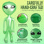 Marciano Inflable Alien Extraterrestre Marcianeke - Spacemarket