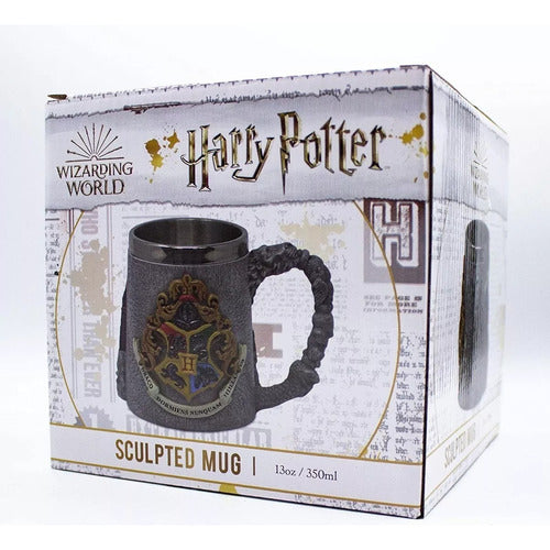 Taza Tazon Mug Harry Potter Resina Original Licenciado - Spacemarket