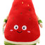 Peluche Sandia Fruta Kawaii 50 Cm - Spacemarket