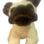 Peluche Perro Pug 20 Cm Con Sonido Kawaii - Spacemarket