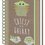 Libreta Anillada Star Wars The Mandalorian Baby Yoda - Spacemarket