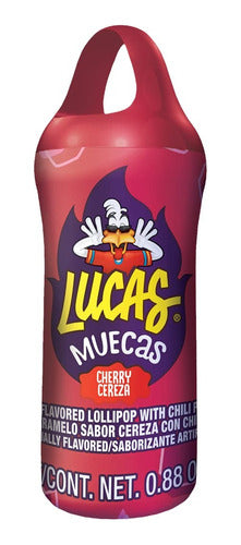 Lucas Muecas Sabores Dulces Mexicanos