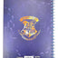 Libreta A4 Anillada Harry Potter Mapa Merodeador Licenciada - Spacemarket