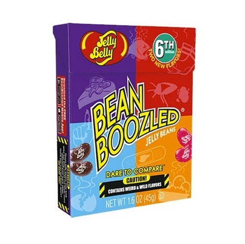 Dulces Grageas Bean Boozled Jelly Belly 45 Grs - Spacemarket