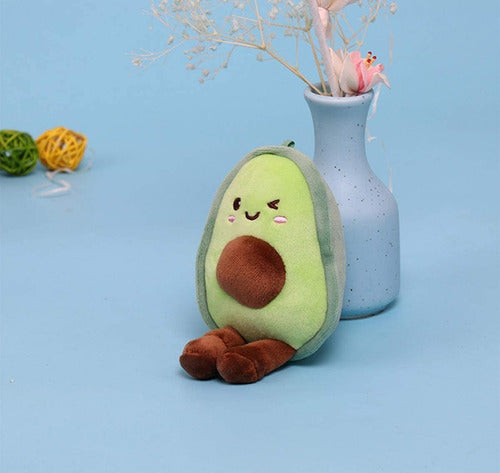 Llavero Peluche Palta Aguacate Kawaii - Spacemarket