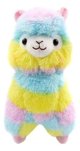 Peluche De Alpaca Llama Kawaii 25cm - Spacemarket