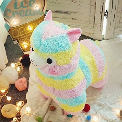 Peluche De Alpaca Llama Kawaii 25cm - Spacemarket