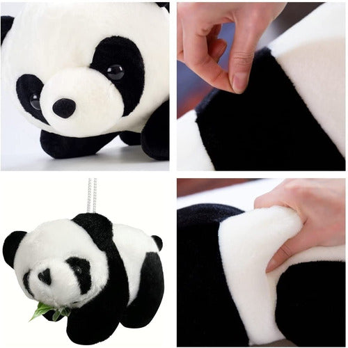 Peluche Animal Panda 50 Cm Kawaii Xl - Spacemarket