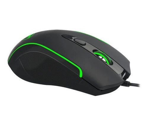 Mouse T-dagger Gamer Private 3200 Dpi 6 Botones - Spacemarket