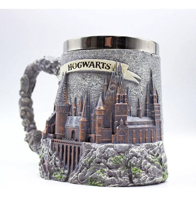 Taza Tazon Mug Harry Potter Resina Original Licenciado - Spacemarket