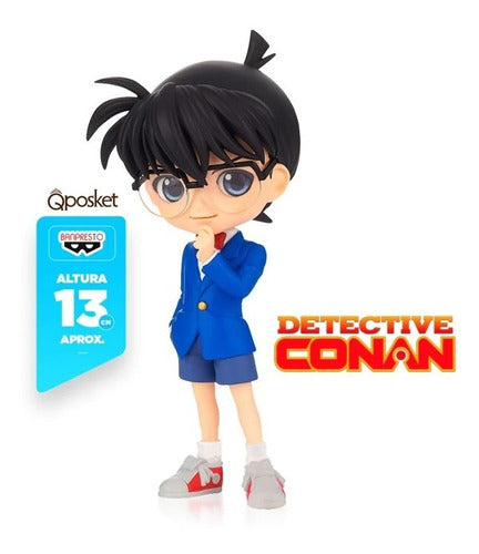 Conan Edogawa Detective Conan Q Posket Ver B - Spacemarket