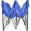 Toldo Plagable 3x3 Metalico Antioxidable Con Lona, Impermeab - Spacemarket