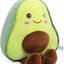 Peluche Palta Aguacate Kawaii Felpa Xl 60 Cm - Spacemarket