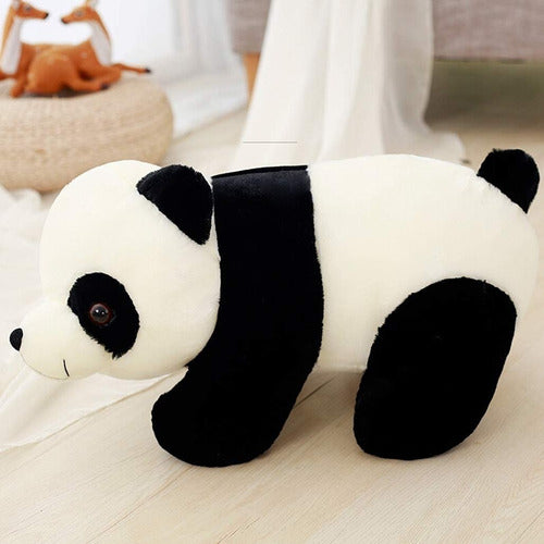 Peluche Animal Panda 50 Cm Kawaii Xl - Spacemarket