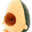 Peluche Palta Aguacate Felpa Kawaii 28 Cm - Spacemarket