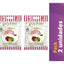 2x Dulces Grageas Harry Potter Bertie Botts Bolsa 53 G - Spacemarket