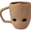 Taza Mug Ceramica 3d Baby Groot Guardianes 400 Ml - Spacemarket