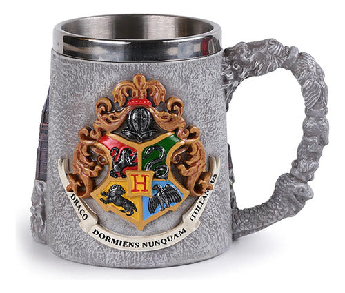 Taza Tazon Mug Harry Potter Resina Original Licenciado - Spacemarket