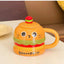 Taza Mug Forma Hamburguesa Kawaii - Spacemarket
