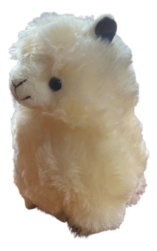 Peluche Alpaca Felpa Kawaii 20 Cm - Spacemarket