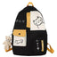 Mochila Kawaii Diseño Gato 45 Cm - Spacemarket