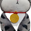 Peluche Gato De La Suerte 25 Cm - Spacemarket