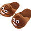 Pantuflas Popo Caca Emoji - Spacemarket