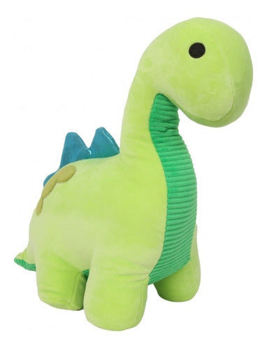 Peluche Dinosaurio Kawaii Felpa 35 Cm - Spacemarket