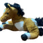 Peluche Caballo Felpa Con Sonido 32 Cm - Spacemarket
