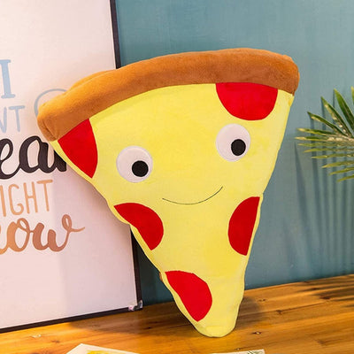 Peluche Pizza 30 Cm - Spacemarket