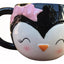 Tazón, Mug O Taza De Pingüina Tierna Kawaii - Spacemarket